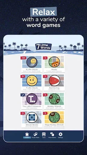 Скриншот 8 — 7 Little Words and More