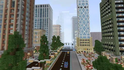 Скриншот 3 — Craft Land Sandbox Block World