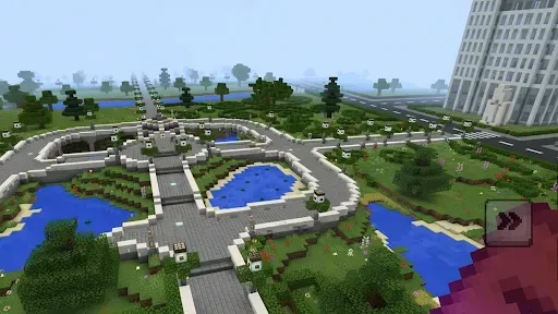Скриншот 5 — Craft Land Sandbox Block World