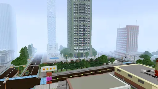 Скриншот 7 — Craft Land Sandbox Block World