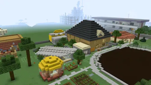 Скриншот 8 — Craft Land Sandbox Block World