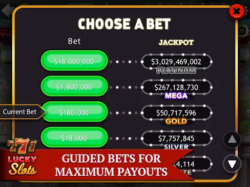 Скриншот 6 — Lucky Slots
