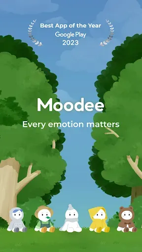 Скриншот 1 — Moodee: To-dos for your mood