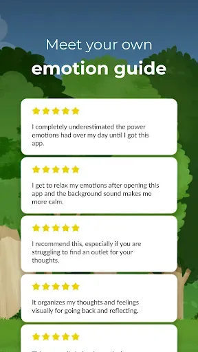 Скриншот 2 — Moodee: To-dos for your mood