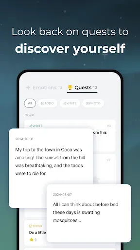Скриншот 8 — Moodee: To-dos for your mood