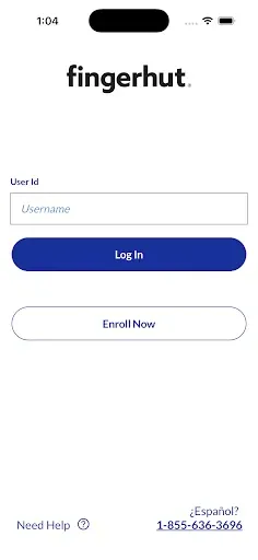 Скриншот 1 — Fingerhut Mobile