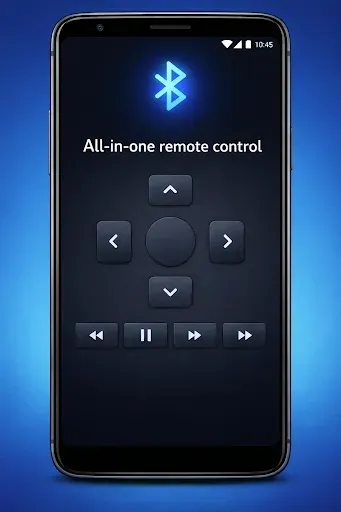 Скриншот 5 — Bluetooth клавиатура и мышь
