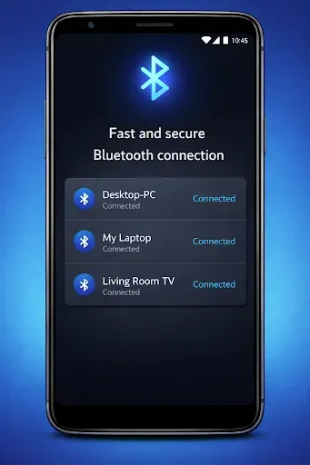 Скриншот 7 — Bluetooth клавиатура и мышь