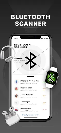 Скриншот 2 — Pods Finder