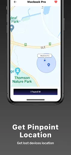 Скриншот 4 — Pods Finder