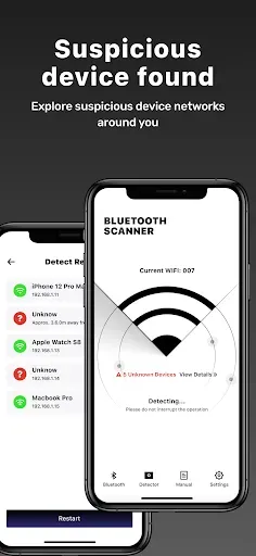 Скриншот 5 — Pods Finder