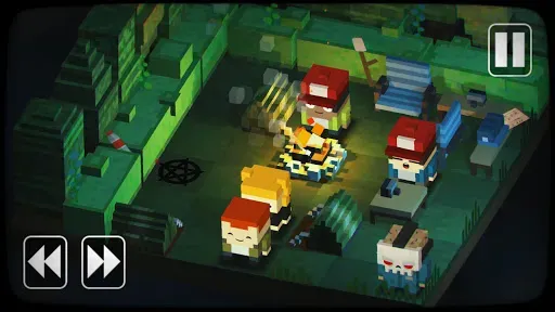 Скриншот 1 — Slayaway Camp