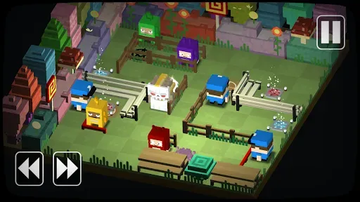 Скриншот 3 — Slayaway Camp