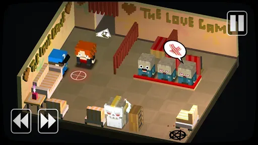 Скриншот 5 — Slayaway Camp