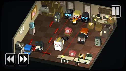 Скриншот 8 — Slayaway Camp