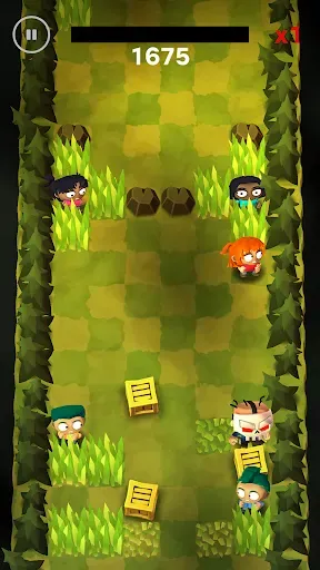 Скриншот 4 — Slayaway Camp 2: Puzzle Horror