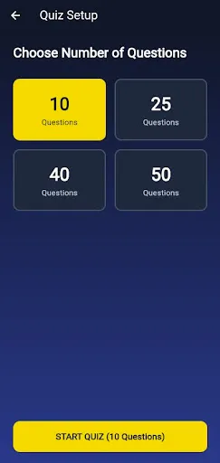 Скриншот 2 — Stargate Trivia