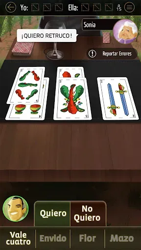 Скриншот 5 — Truco Blyts