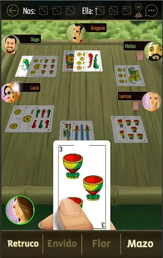 Скриншот 6 — Truco Blyts