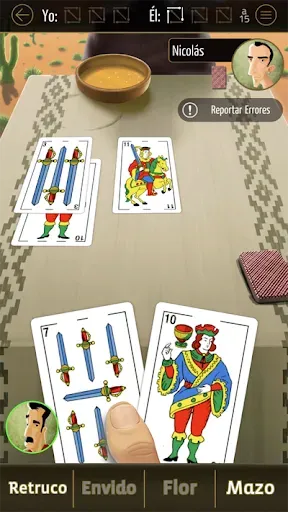 Скриншот 8 — Truco Blyts