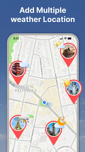 Скриншот 4 — Room Temperature AQI Checker