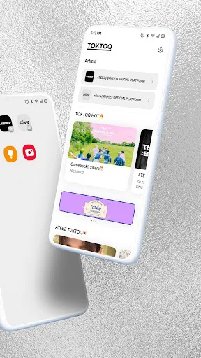 Скриншот 8 — TOKTOQ