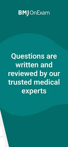 Скриншот 2 — BMJ OnExam