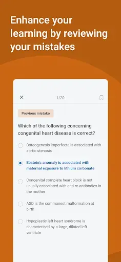 Скриншот 5 — BMJ OnExam