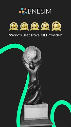 Скриншот 3 — BNESIM: eSIM, звонки, интернет
