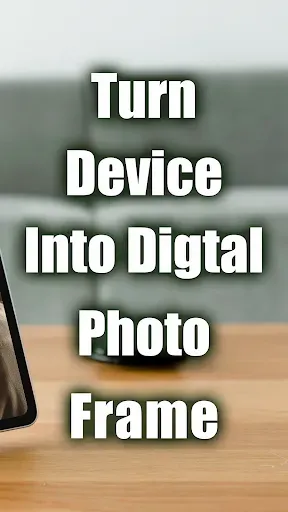 Скриншот 2 — Fotoo - Photo Frame Slideshow