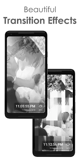 Скриншот 4 — Fotoo - Photo Frame Slideshow