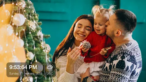 Скриншот 8 — Fotoo - Photo Frame Slideshow