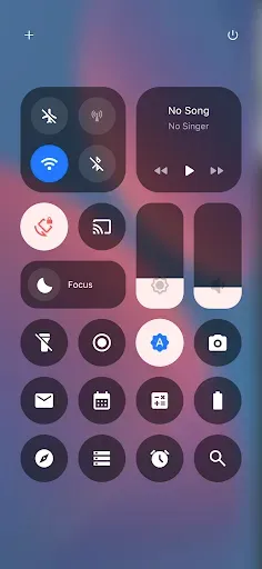 Скриншот 7 — MiniPhone Launcher