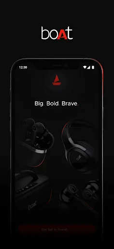 Скриншот 1 — boAt Hearables