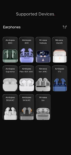 Скриншот 2 — boAt Hearables