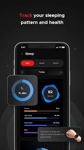 Скриншот 2 — boAt Wearables