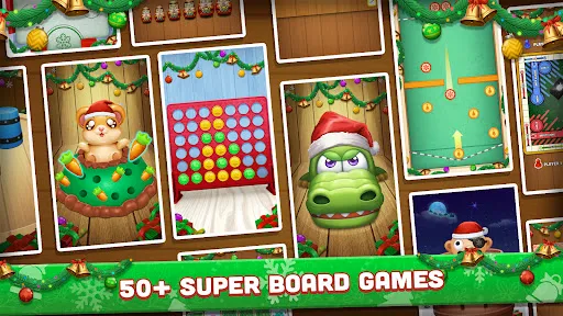 Скриншот 2 — Board World - All in one game