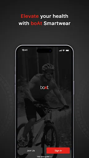 Скриншот 1 — boAt SmartWear
