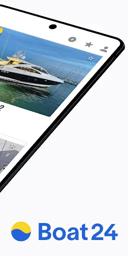 Скриншот 2 — Boat24