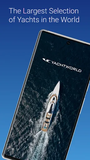 Скриншот 1 — YachtWorld