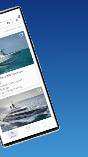 Скриншот 3 — YachtWorld