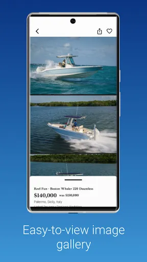 Скриншот 5 — YachtWorld