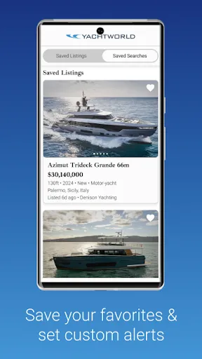 Скриншот 7 — YachtWorld