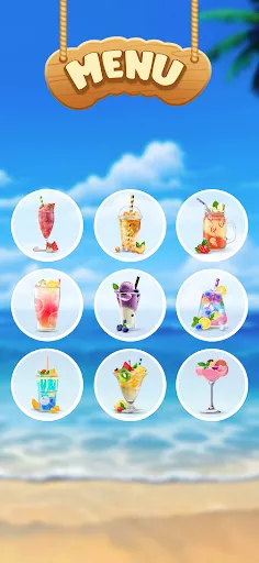 Скриншот 4 — DIY Boba Tea Drink Game