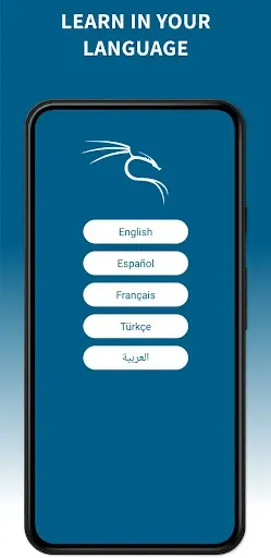 Скриншот 4 — Kali Linux Tutorials