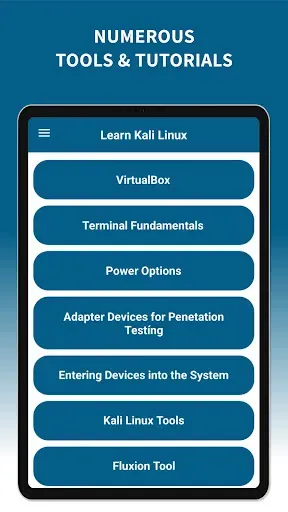 Скриншот 8 — Kali Linux Tutorials