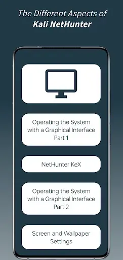 Скриншот 3 — Kali NetHunter Tutorials
