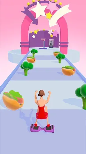 Скриншот 2 — Body Race