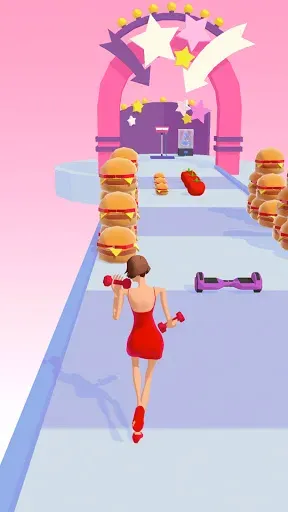 Скриншот 5 — Body Race