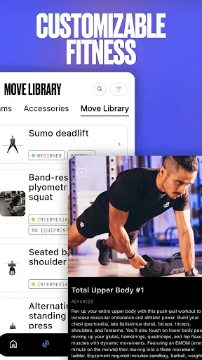 Скриншот 2 — Bodybuilding.com - Fitness App